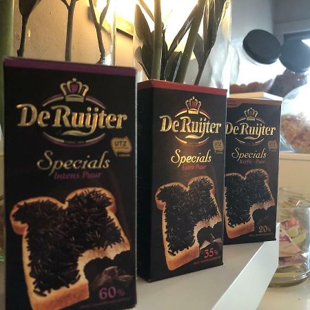 Boutique Hotel De Zwaluw De Koog  Eksteriør billede