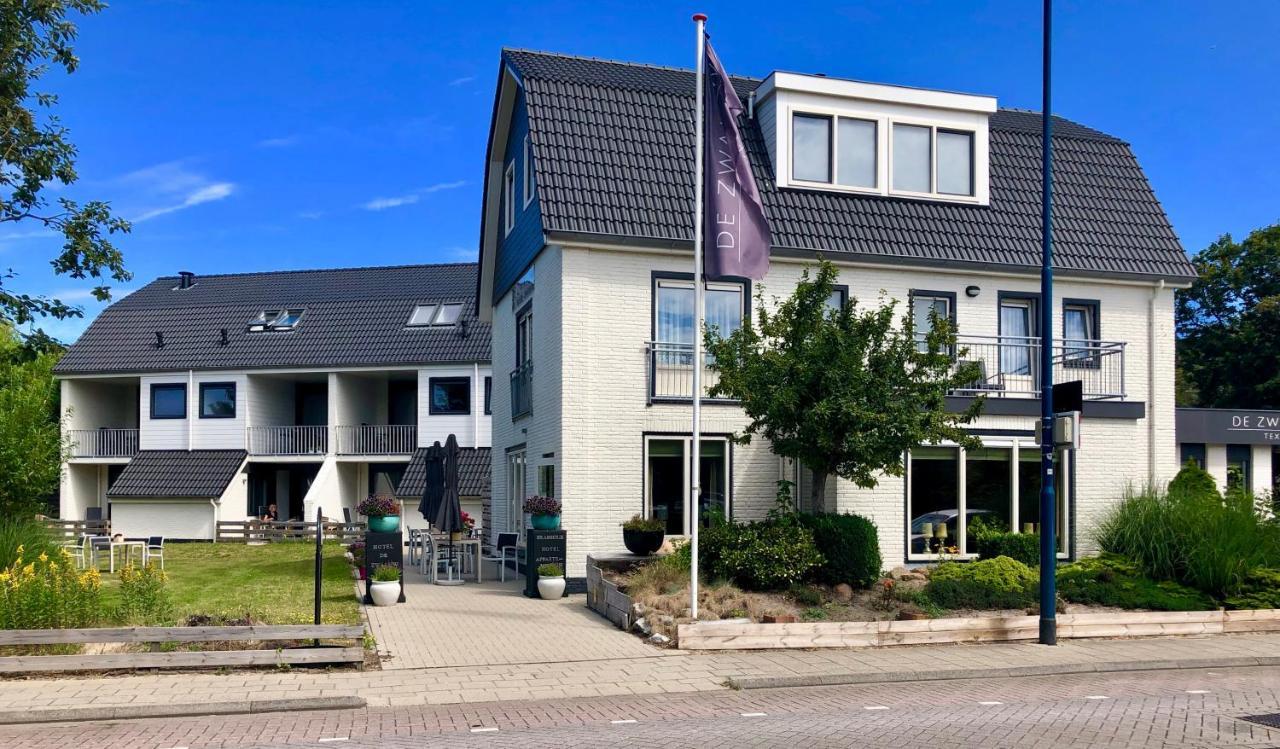 Boutique Hotel De Zwaluw De Koog  Eksteriør billede