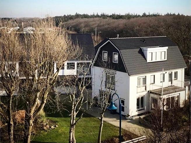 Boutique Hotel De Zwaluw De Koog  Eksteriør billede