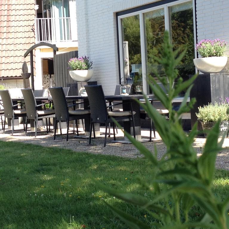 Boutique Hotel De Zwaluw De Koog  Eksteriør billede