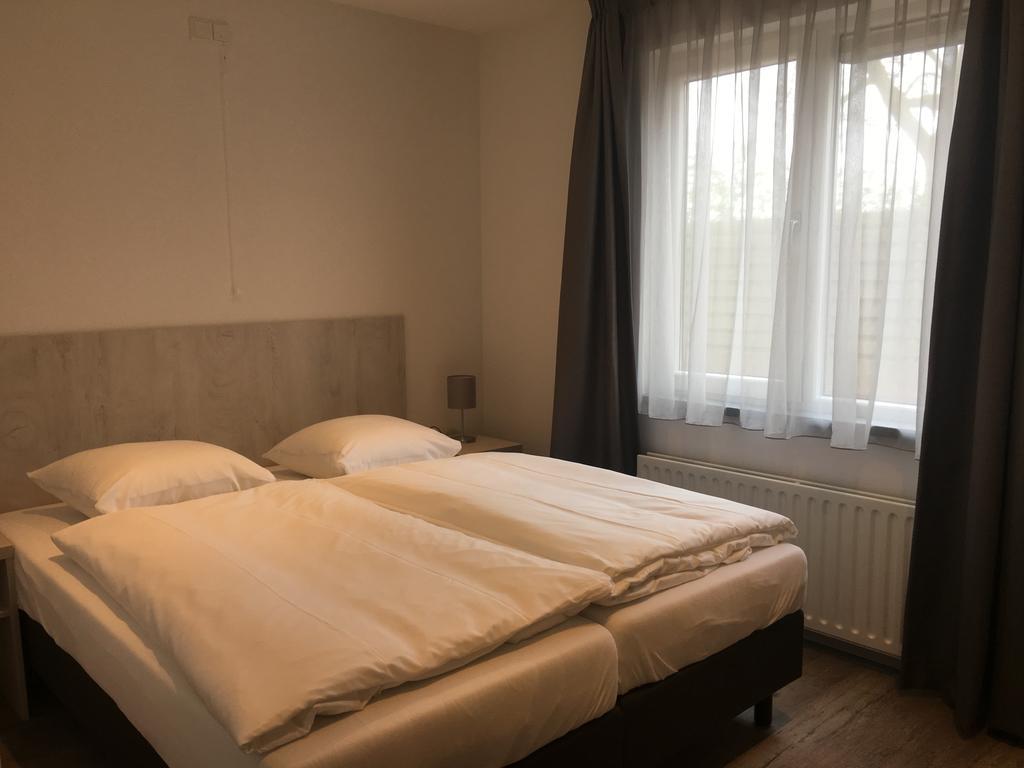 Boutique Hotel De Zwaluw De Koog  Eksteriør billede