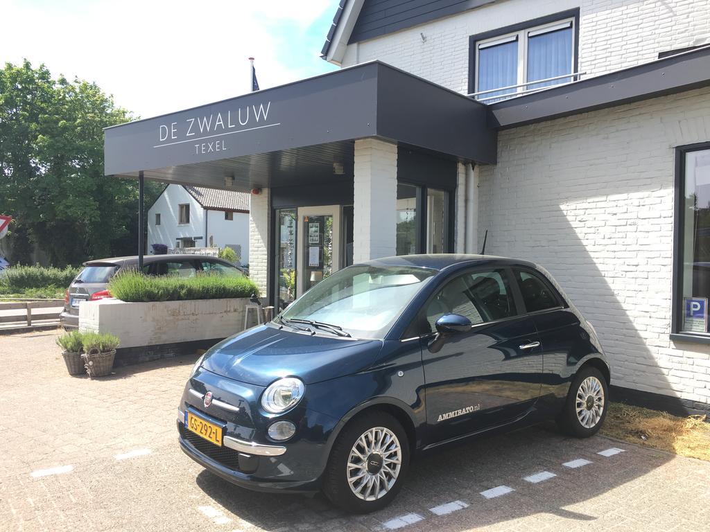 Boutique Hotel De Zwaluw De Koog  Eksteriør billede