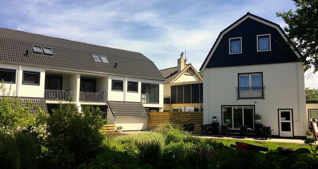 Boutique Hotel De Zwaluw De Koog  Eksteriør billede