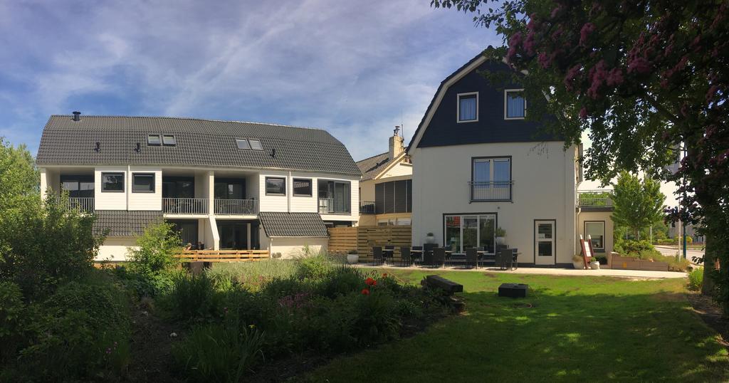 Boutique Hotel De Zwaluw De Koog  Eksteriør billede