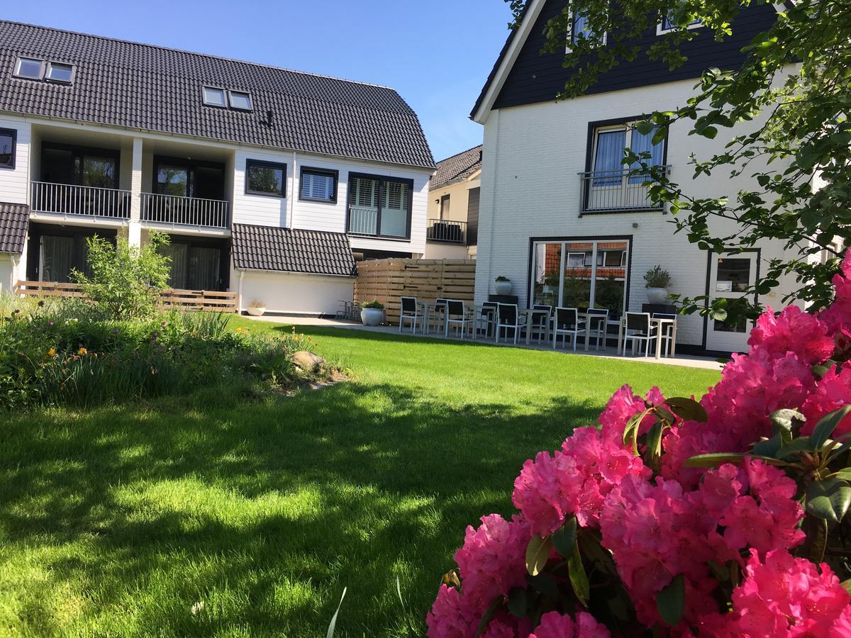 Boutique Hotel De Zwaluw De Koog  Eksteriør billede