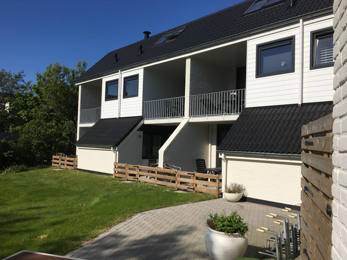 Boutique Hotel De Zwaluw De Koog  Eksteriør billede