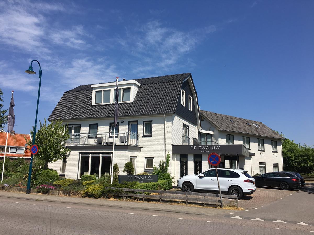 Boutique Hotel De Zwaluw De Koog  Eksteriør billede