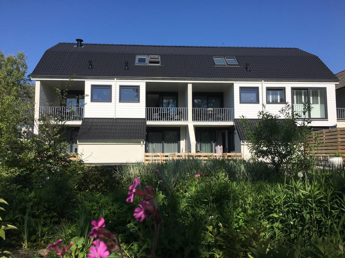 Boutique Hotel De Zwaluw De Koog  Eksteriør billede