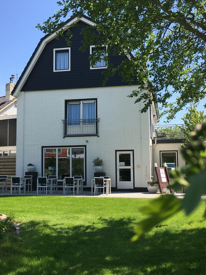 Boutique Hotel De Zwaluw De Koog  Eksteriør billede