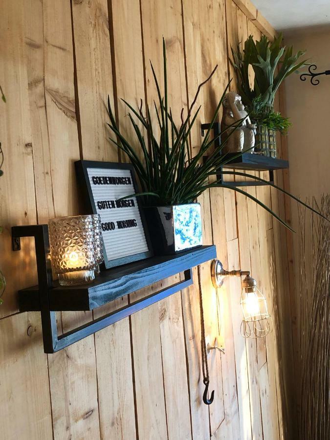 Boutique Hotel De Zwaluw De Koog  Eksteriør billede