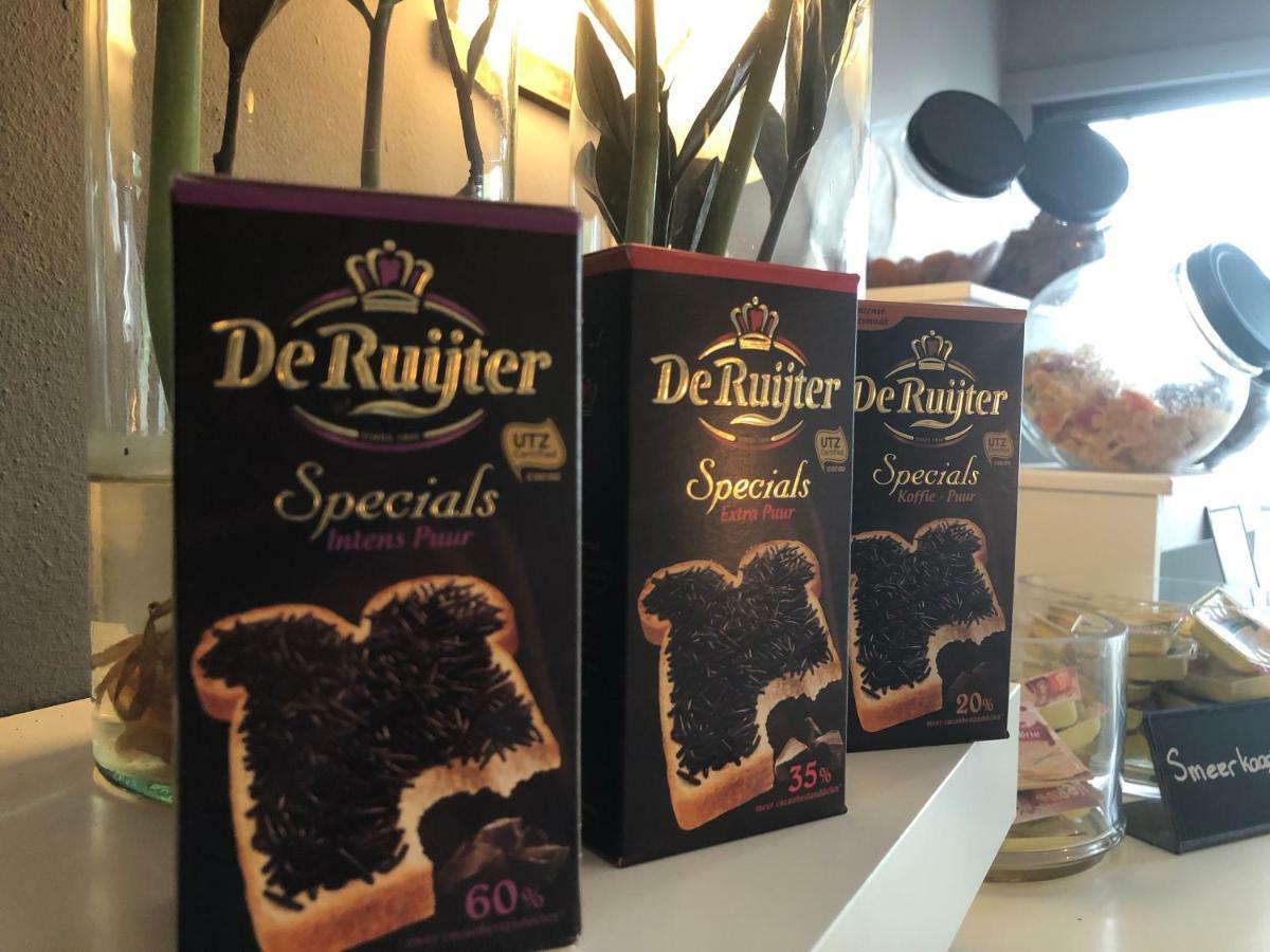 Boutique Hotel De Zwaluw De Koog  Eksteriør billede